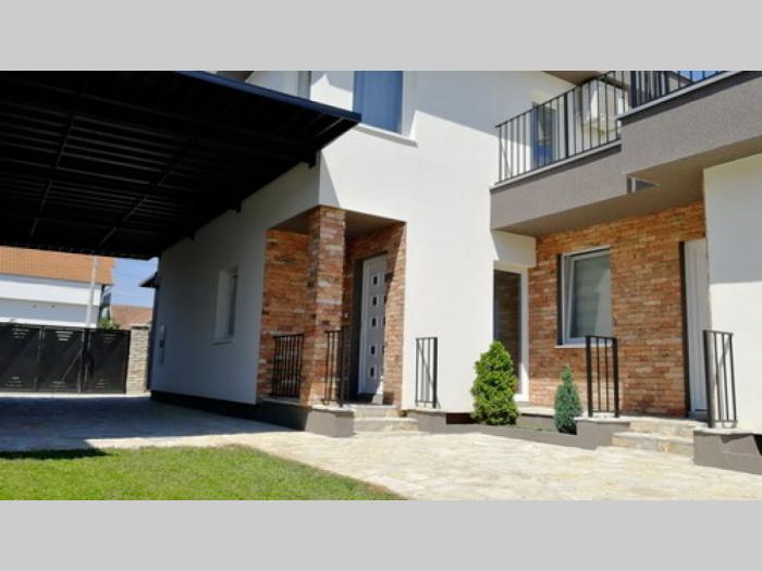 nova, lux moderna kuća 261 m2 letnjikovac 27 m2 garaža 56 m2, na placu 730 m2 besplatni mali oglasi