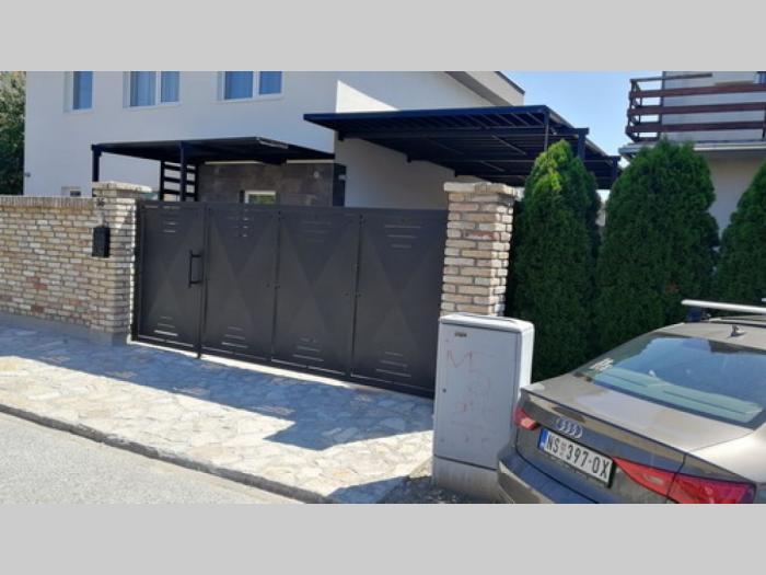 nova, lux moderna kuća 261 m2 letnjikovac 27 m2 garaža 56 m2, na placu 730 m2 besplatni mali oglasi