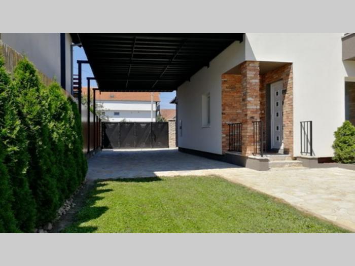 nova, lux moderna kuća 261 m2 letnjikovac 27 m2 garaža 56 m2, na placu 730 m2 besplatni mali oglasi