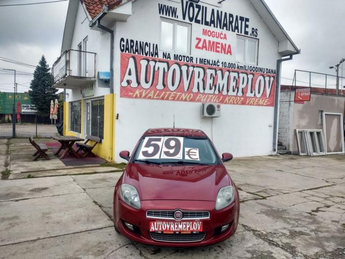 fiat bravo 1 6mjtd besplatni mali oglasi
