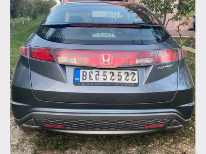 honda civic 1 4 sport besplatni mali oglasi