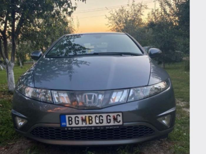 honda civic 1 4 sport besplatni mali oglasi