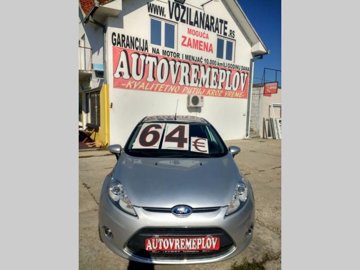 ford fiesta 1 2 besplatni mali oglasi