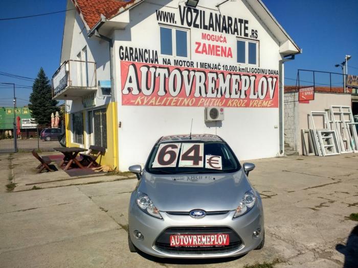 ford fiesta 1 2 besplatni mali oglasi