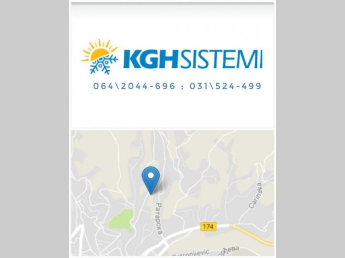 kgh sistemi besplatni mali oglasi