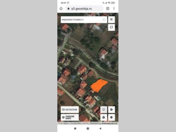 prodajem plac železnik 6 ari, vlasnik besplatni mali oglasi