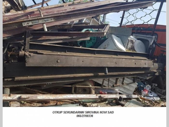 otkup sekundarnih sirovina novi sad besplatni mali oglasi
