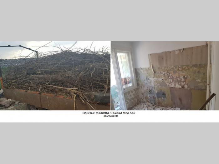 čišćenje podruma i tavana novi sad besplatni mali oglasi