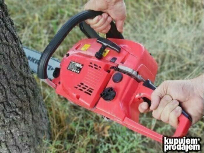motorna testera kraft 3 8ks besplatni mali oglasi