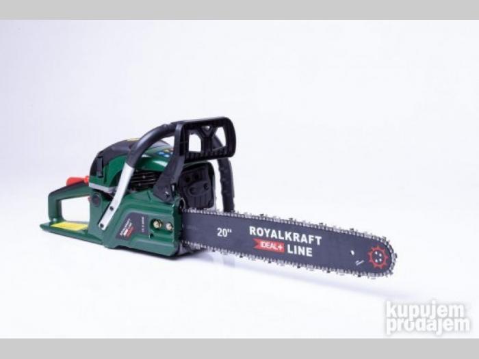 motorna testera royalkraft linemodel rk6800 besplatni mali oglasi