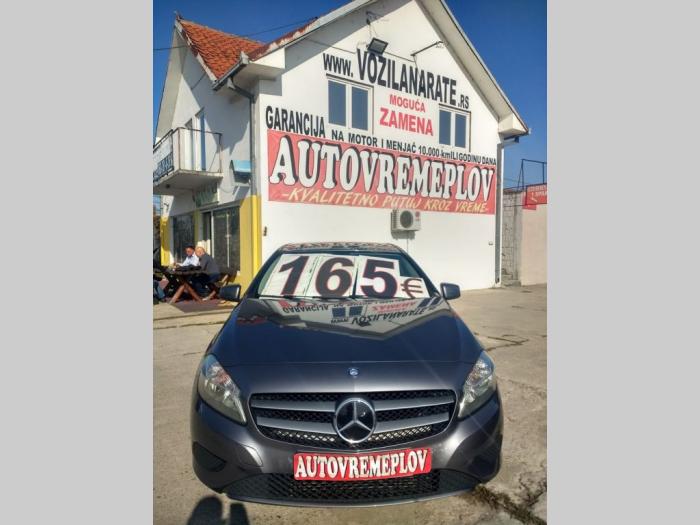 mercedes benz a 180 180cdi besplatni mali oglasi