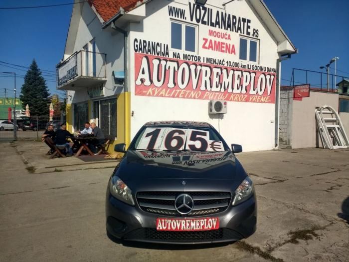 mercedes benz a 180 180cdi besplatni mali oglasi