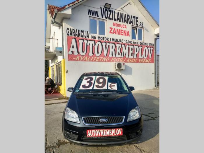 ford c max 1 8tdci besplatni mali oglasi