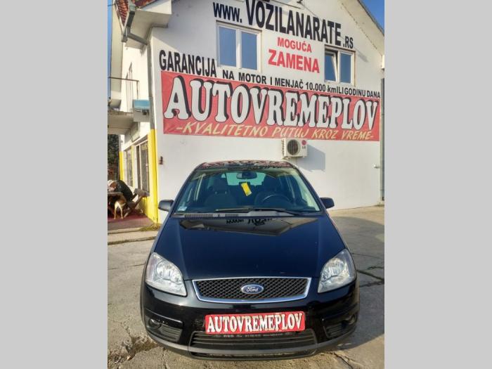 ford c max 1 8tdci besplatni mali oglasi