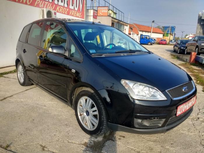 ford c max 1 8tdci besplatni mali oglasi