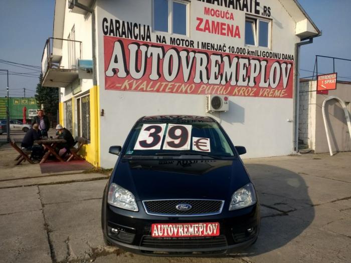 ford c max 1 8tdci besplatni mali oglasi
