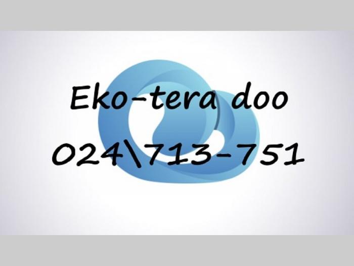 eko tera d o o  besplatni mali oglasi