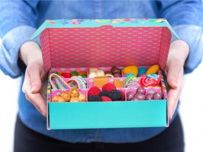 candy box čokoladne i gumene bombone besplatni mali oglasi