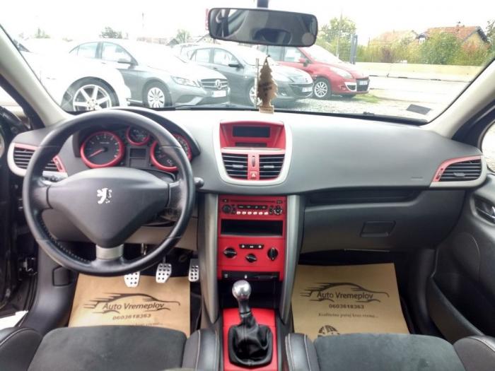 peugeot 207 1 6 gti besplatni mali oglasi