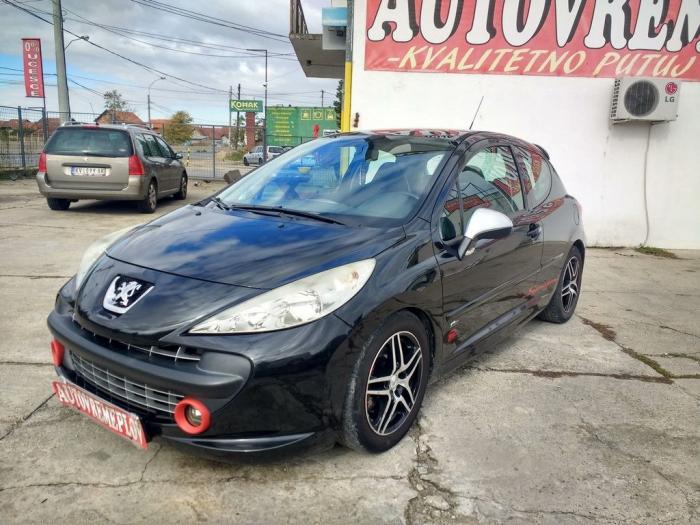 peugeot 207 1 6 gti besplatni mali oglasi