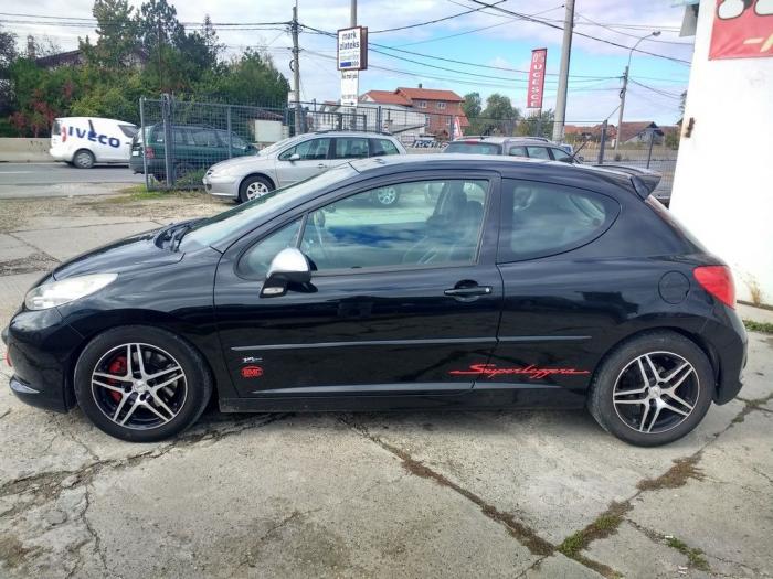 peugeot 207 1 6 gti besplatni mali oglasi