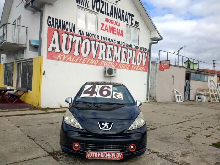 peugeot 207 1 6 gti besplatni mali oglasi