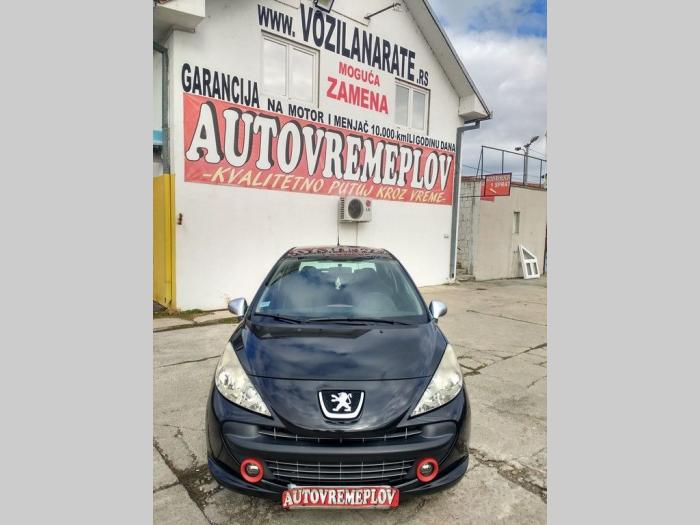 peugeot 207 1 6 gti besplatni mali oglasi