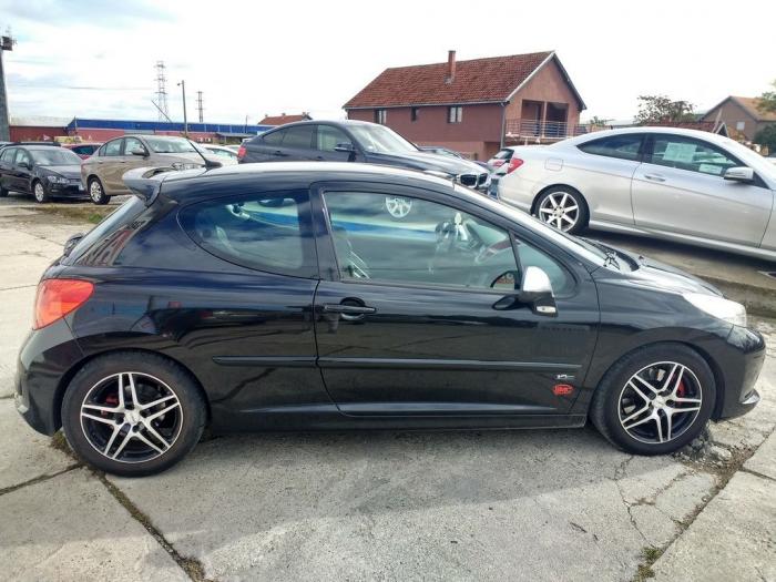 peugeot 207 1 6 gti besplatni mali oglasi