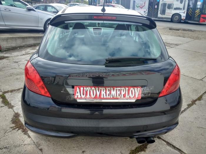 peugeot 207 1 6 gti besplatni mali oglasi