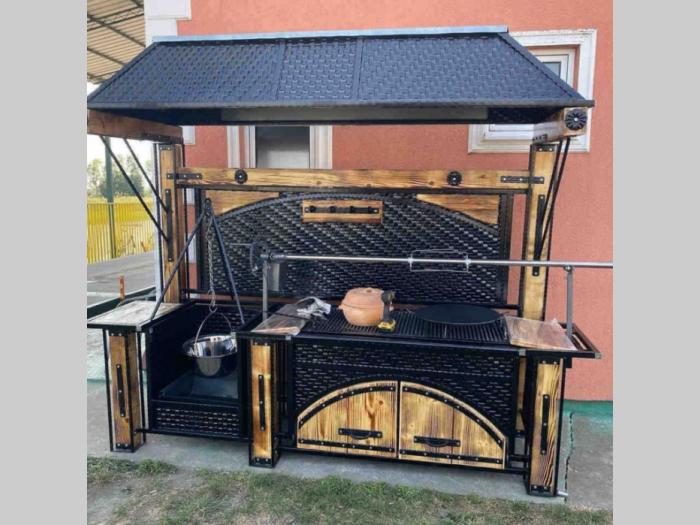 etno roštilji i ražnjevi u kombinaciji sa drvetom besplatni mali oglasi
