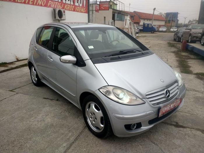 mercedes benz a 150 1 5 besplatni mali oglasi