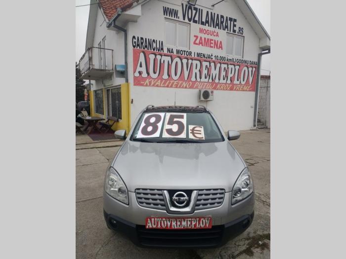 nissan qashqai 1 5 dci besplatni mali oglasi