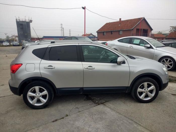 nissan qashqai 1 5 dci besplatni mali oglasi