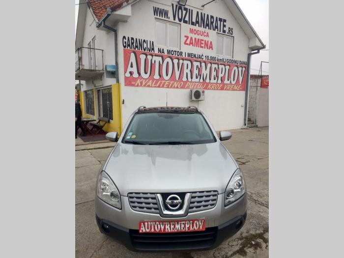 nissan qashqai 1 5 dci besplatni mali oglasi