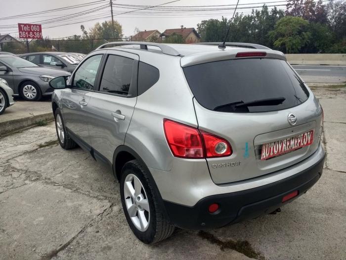 nissan qashqai 1 5 dci besplatni mali oglasi