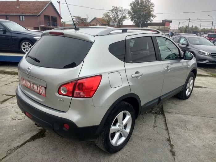 nissan qashqai 1 5 dci besplatni mali oglasi