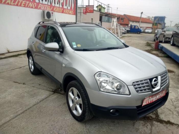 nissan qashqai 1 5 dci besplatni mali oglasi