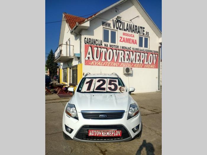 ford kuga 2 0 tdci besplatni mali oglasi