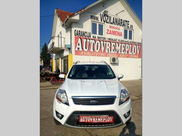 ford kuga 2 0 tdci besplatni mali oglasi