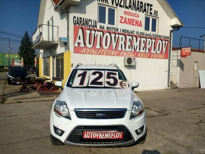 ford kuga 2 0 tdci besplatni mali oglasi