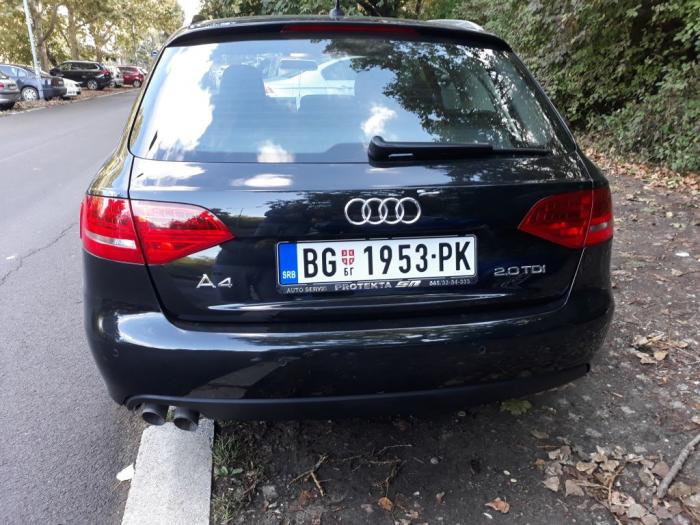 audi a4 2 0 tdi dioda besplatni mali oglasi