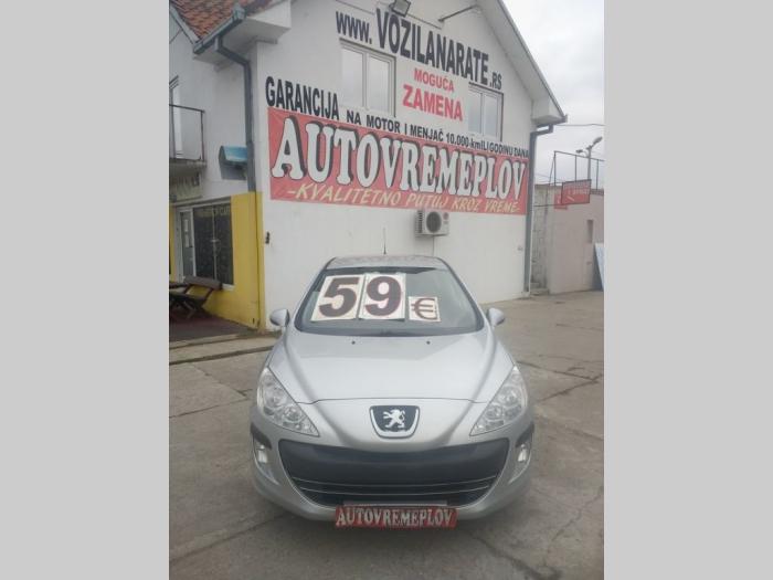 peugeot 308 1 6hdi besplatni mali oglasi