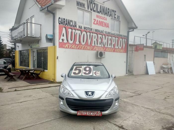 peugeot 308 1 6hdi besplatni mali oglasi