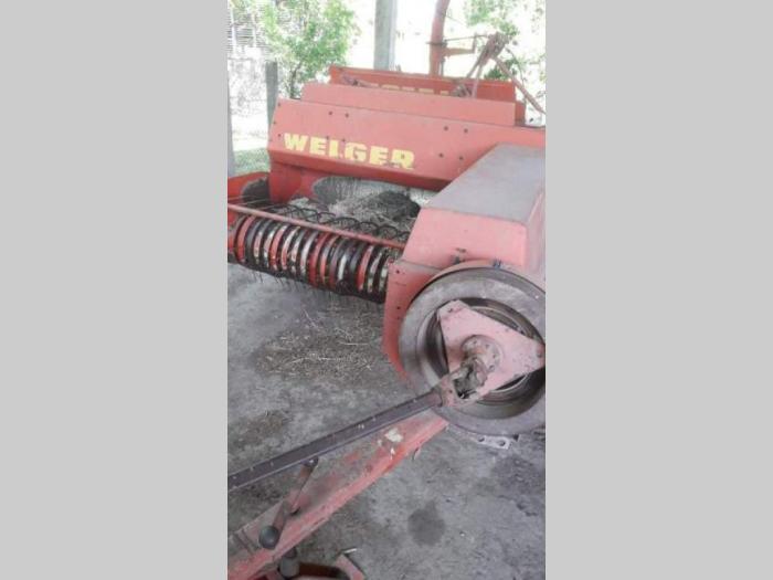 presa welger ap 52 besplatni mali oglasi