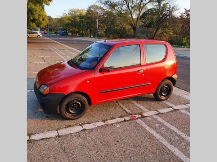 fiat seicento 2001 godine besplatni mali oglasi