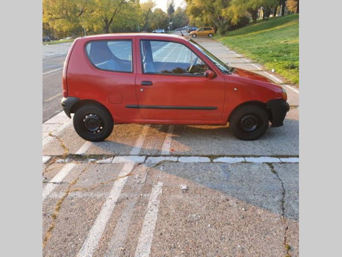 fiat seicento 2001 godine besplatni mali oglasi