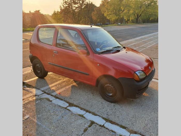 fiat seicento 2001 godine besplatni mali oglasi