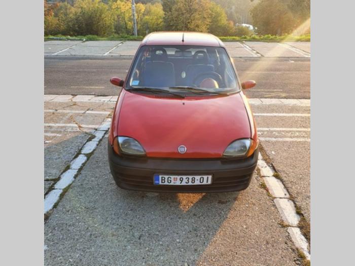 fiat seicento 2001 godine besplatni mali oglasi