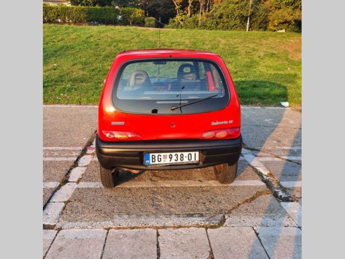 fiat seicento 2001 godine besplatni mali oglasi