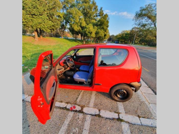 fiat seicento 2001 godine besplatni mali oglasi